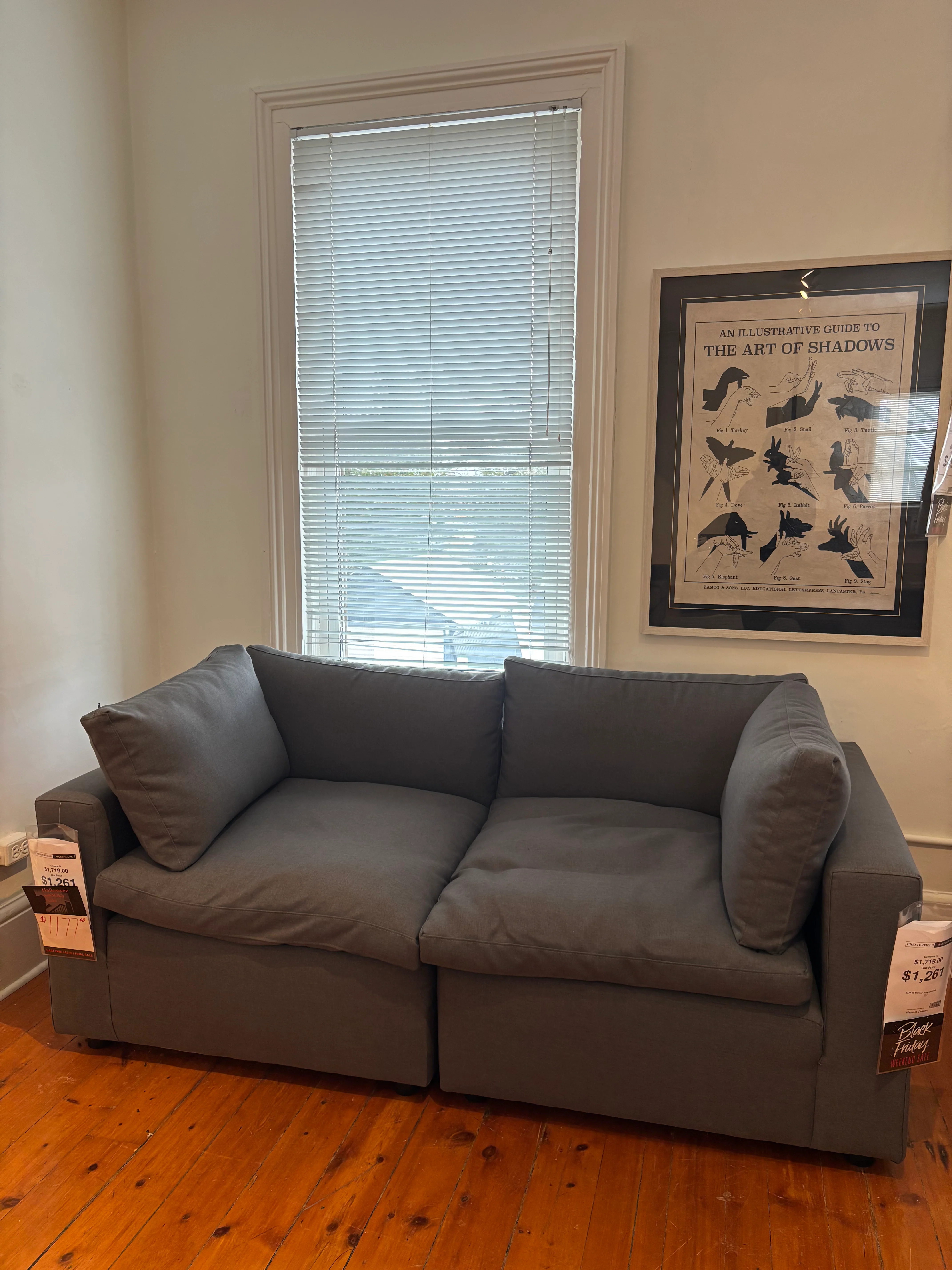 Curated 2377-56/56 Sofa - Image 1
