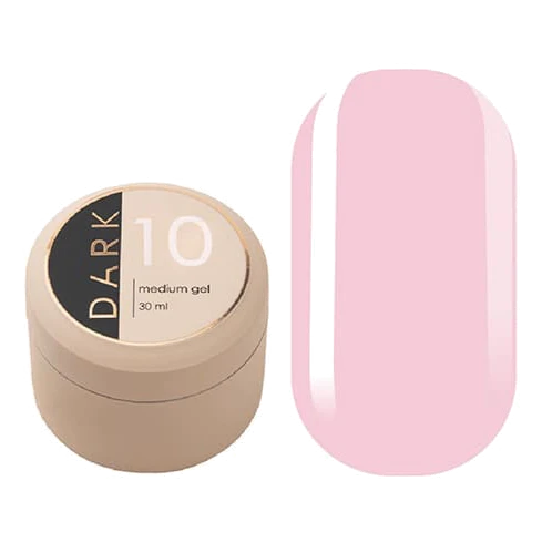 DARK Medium Gel #10, 15ml and 30ml