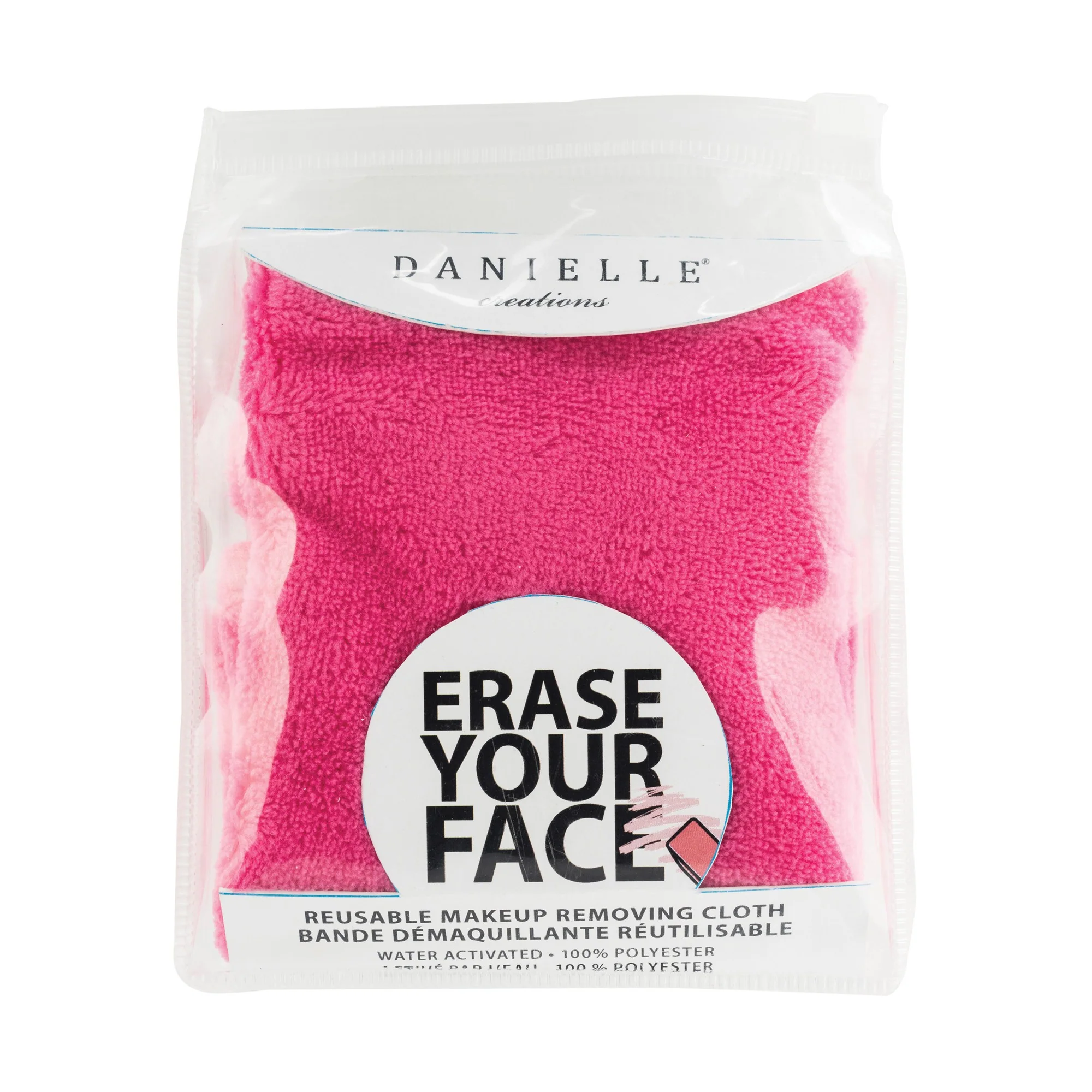 Erase Your Face  Reusable Makeup Removing Cloth - Image 1