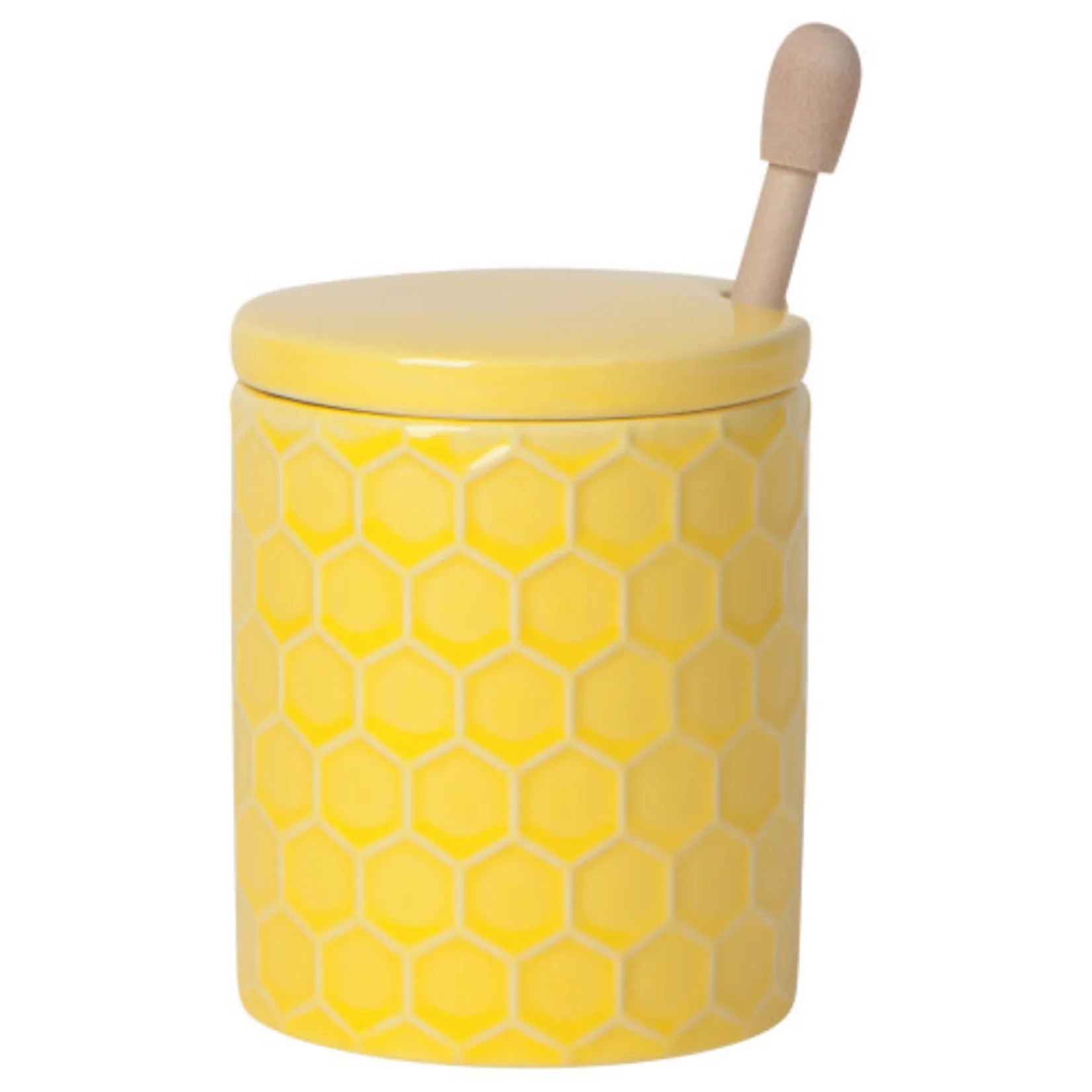 Honey Pot - Honeycomb - Image 1
