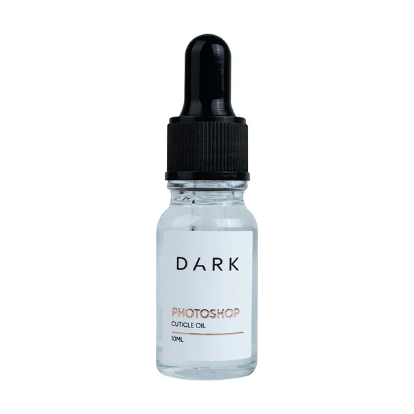 DARK - Cuticle Dry Oil Photoshop, 10ml and 30ml - Image 1