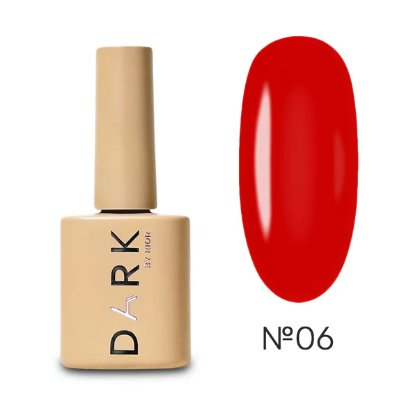 DARK - Gel Polish #006, 10ml - Image 1