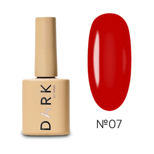 DARK Gel Polish #007, 10ml - Image 1