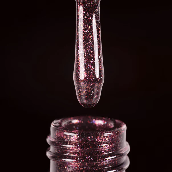 DARK - Gel Polish #129, 10ml - Image 2