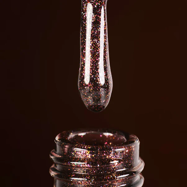 DARK - Gel Polish #130, 10ml - Image 2