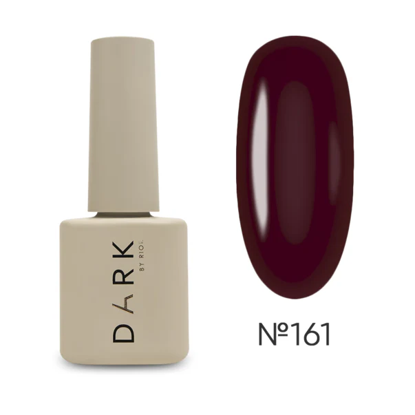 DARK – Gel Polish #161, 6ml and 10ml