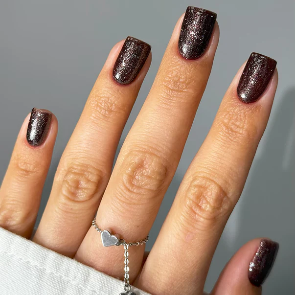 DARK - Gel Polish #163, 6ml and 10ml - Image 3
