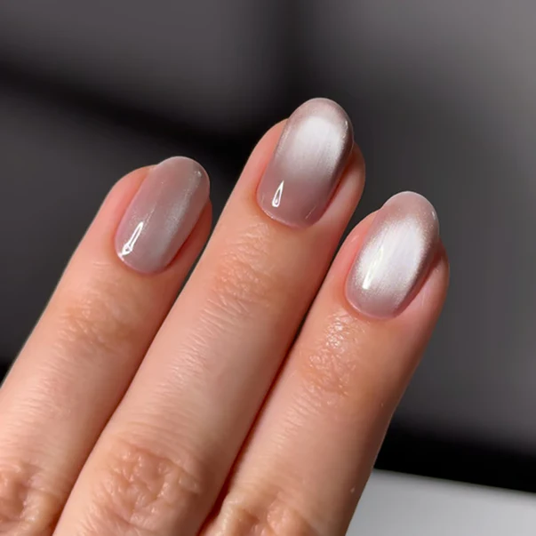 DARK - Gel Polish Cat Eye #23, 10ml - Image 3
