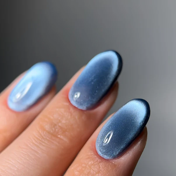 DARK - Gel Polish Cat Eye #29, 10ml - Image 3