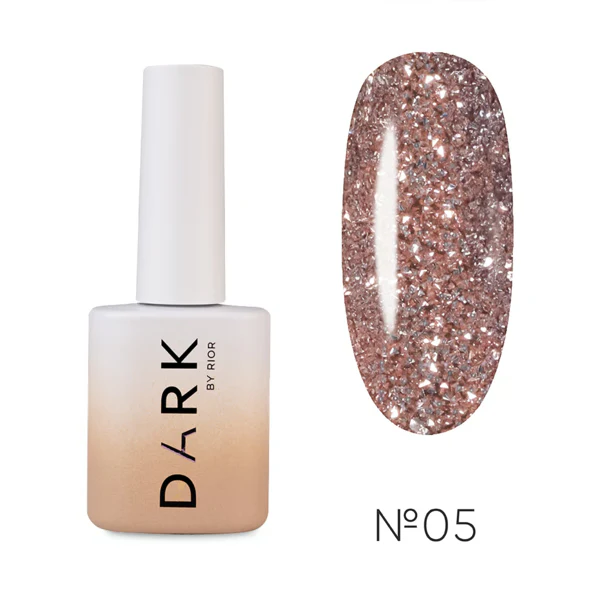 DARK - Gel Polish Flash #05, 10ml - Image 1