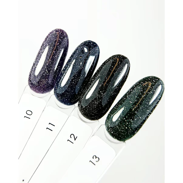 DARK - Gel Polish Flash #13, 10ml - Image 2