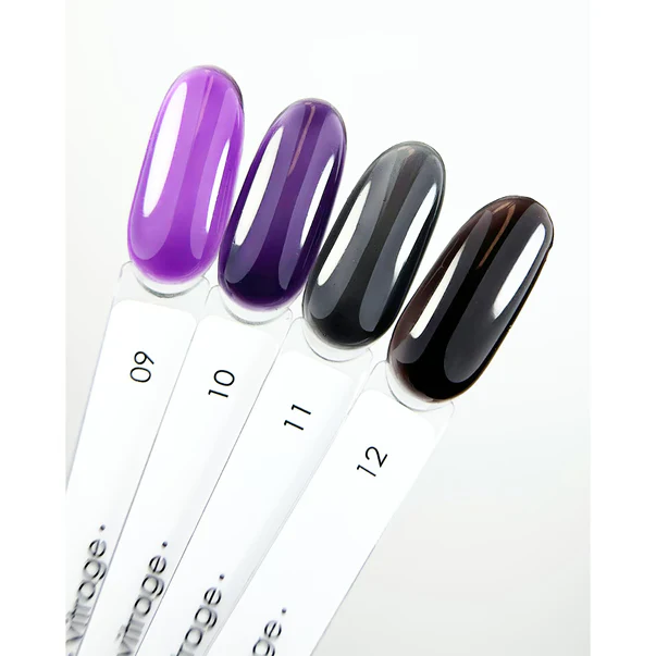 DARK - Gel Polish Vitrage #11, 6ml - Image 3