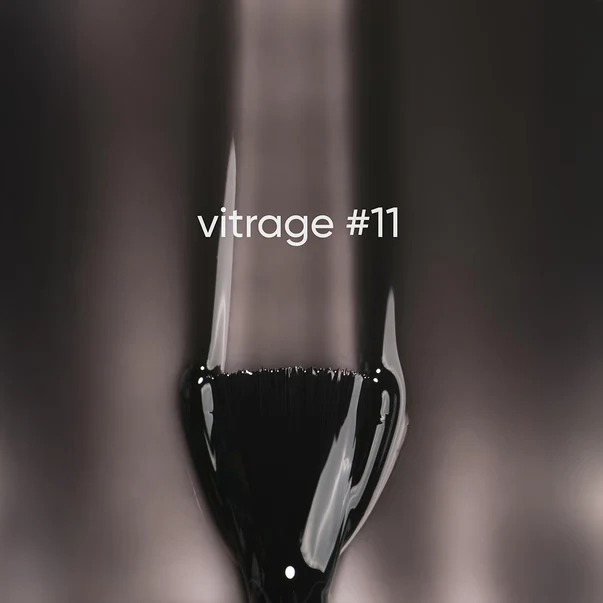 DARK – Gel Polish Vitrage #11, 6ml