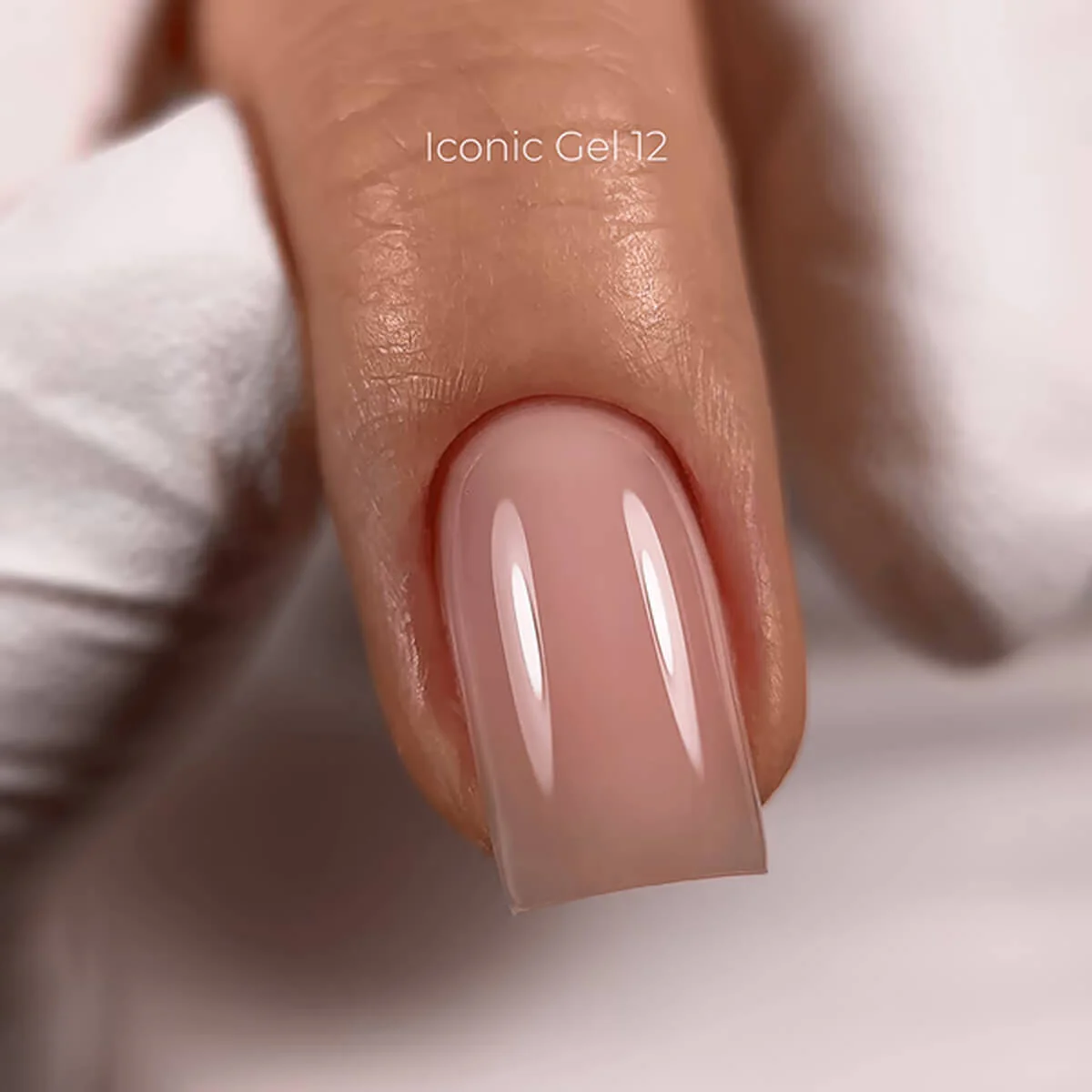 DARK - Iconic Gel #12, 15ml/30ml - Image 2