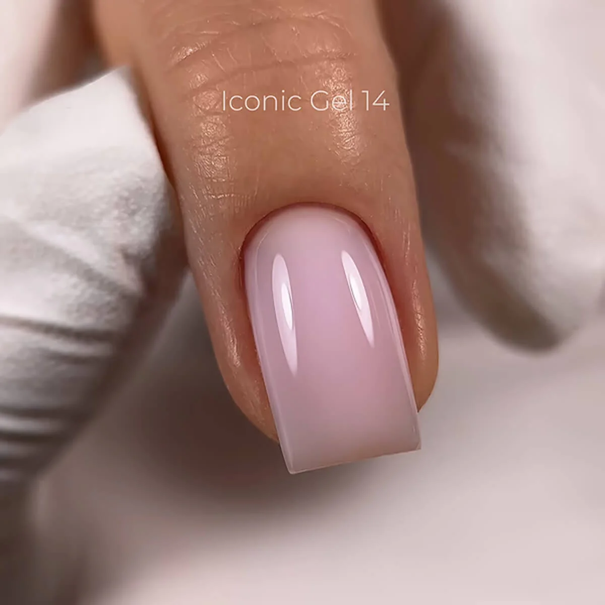 DARK - Iconic Gel #14, 15ml/30ml - Image 2
