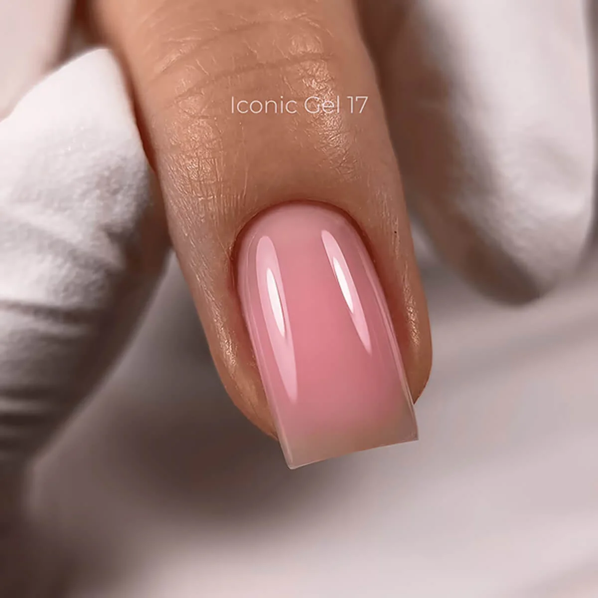 DARK - Iconic Gel #17, 15ml/30ml - Image 2