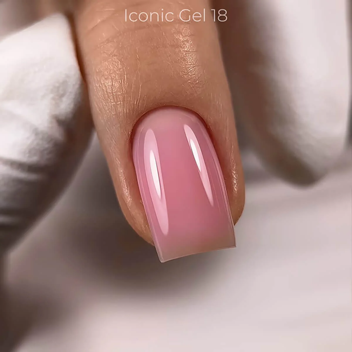 DARK - Iconic Gel #18, 15ml/30ml - Image 2