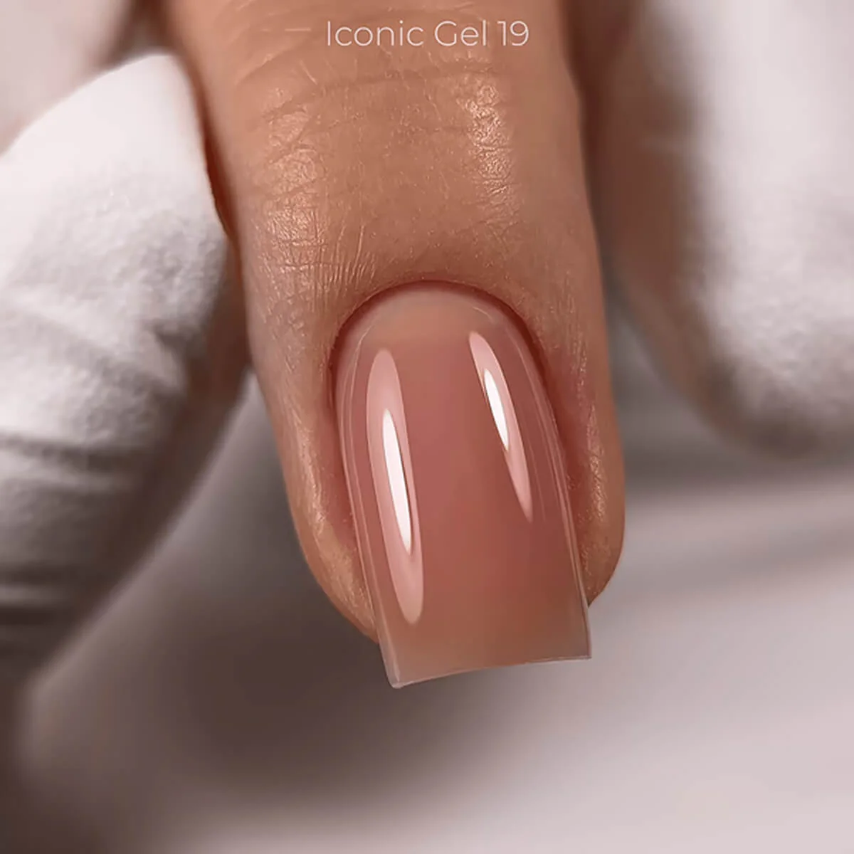 DARK - Iconic Gel #19, 15ml/30ml - Image 2