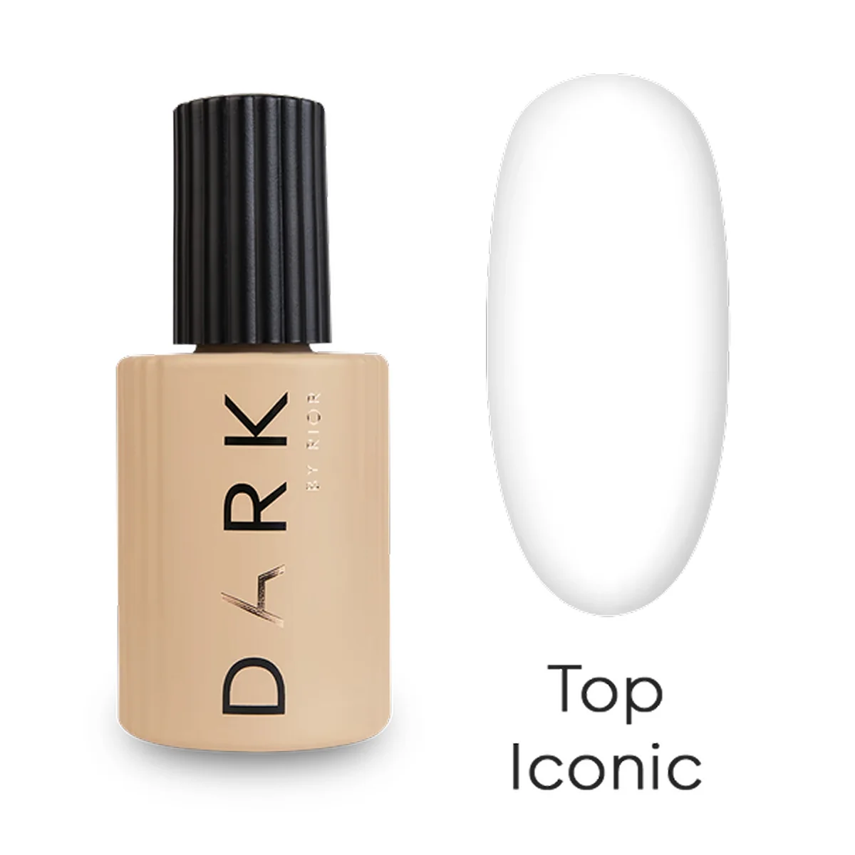 DARK - Iconic Top, 6ml/15ml/30ml - Image 2
