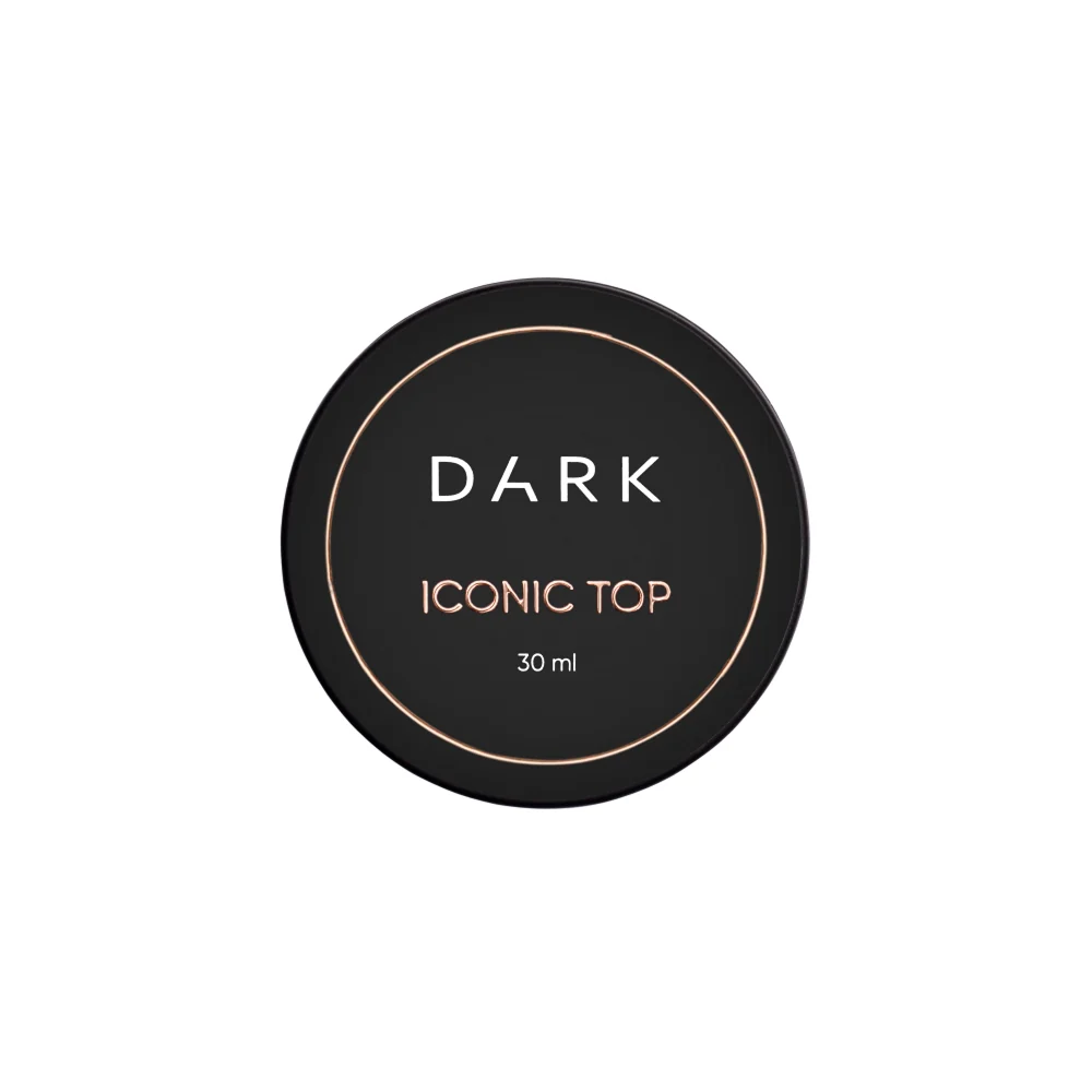 DARK - Iconic Top, 6ml/15ml/30ml - Image 3