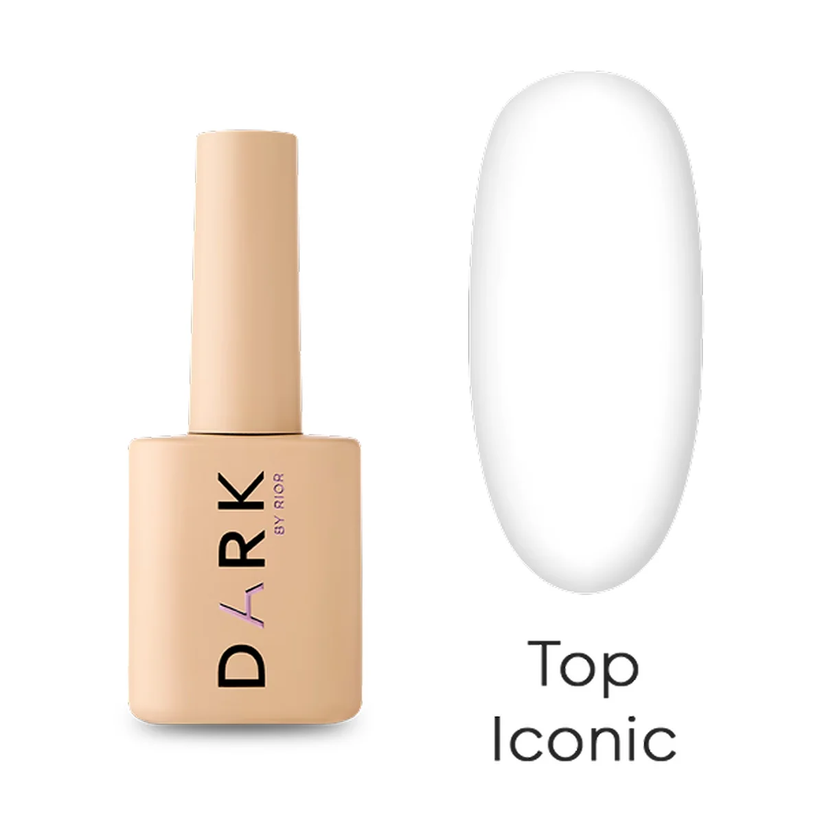 DARK - Iconic Top, 6ml/15ml/30ml - Image 1