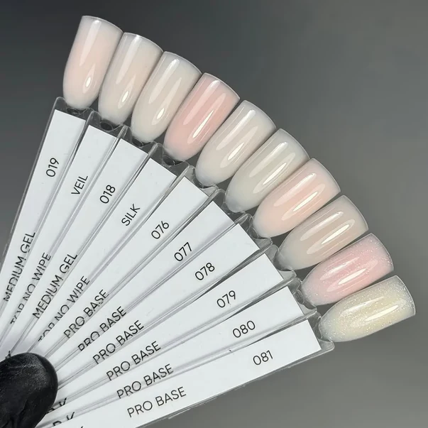 DARK - Medium Gel #18, 15ml - Image 3