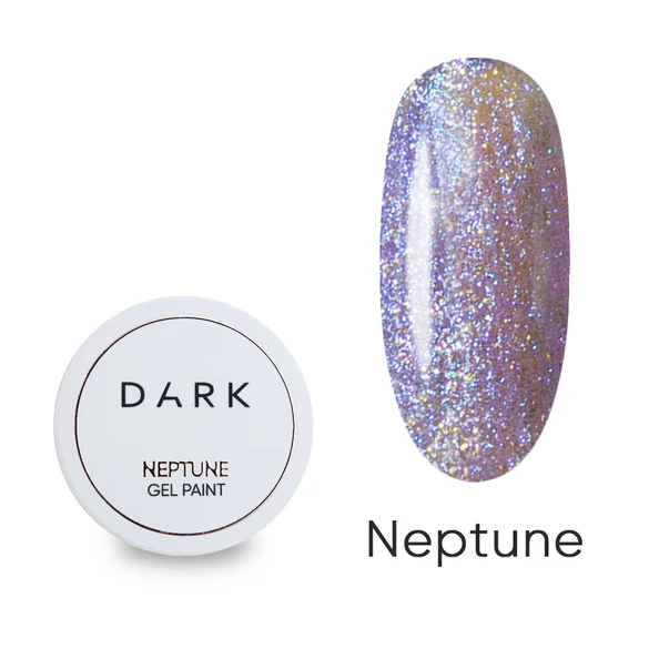 DARK – Neptune Gel Paint, 5g