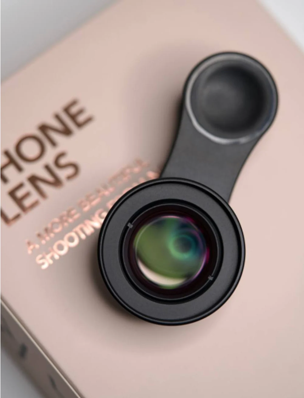 DARK - Phone Macro Lens - Image 1