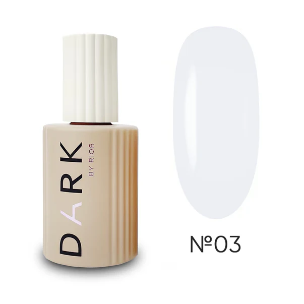 DARK - Pro Base #03, 15ml and 30ml - Image 1