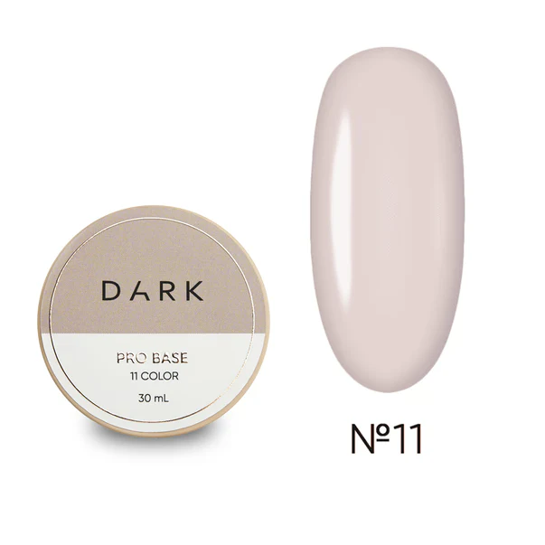 DARK - Pro Base #11, 15ml and 30ml - Image 2