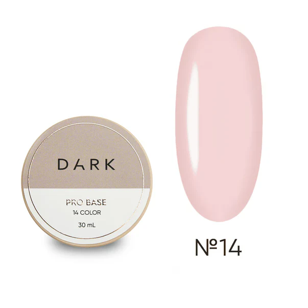 DARK - Pro Base #14, 15ml and 30ml - Image 2