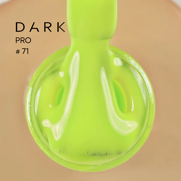 DARK - Pro Base #71, 15ml - Image 1