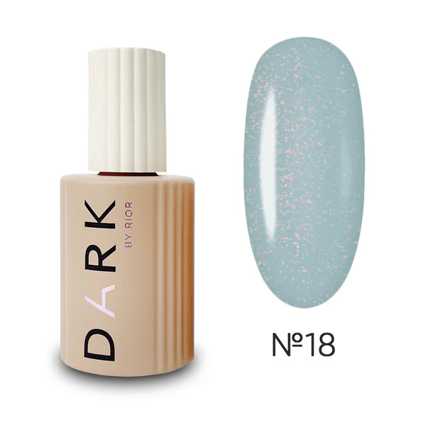 DARK - Pro Base Shine #18, 15ml - Image 1