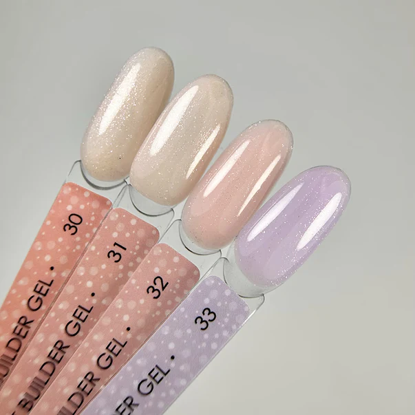 DARK - Smart Builder Gel #30, 15ml - Image 2