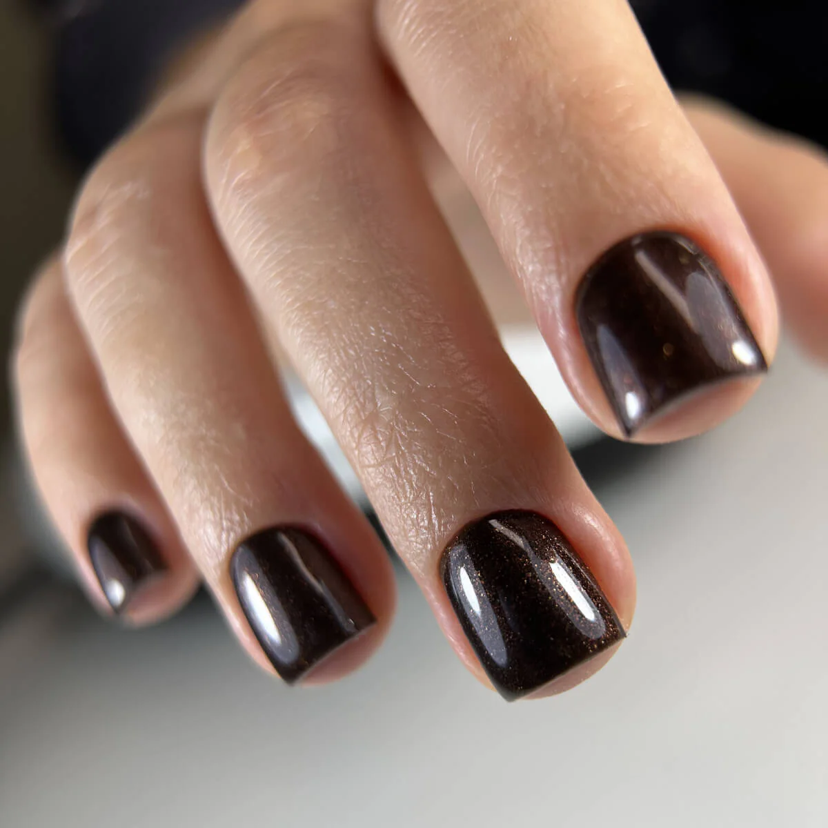 DARK - Gel Polish #113, 10ml - Image 2