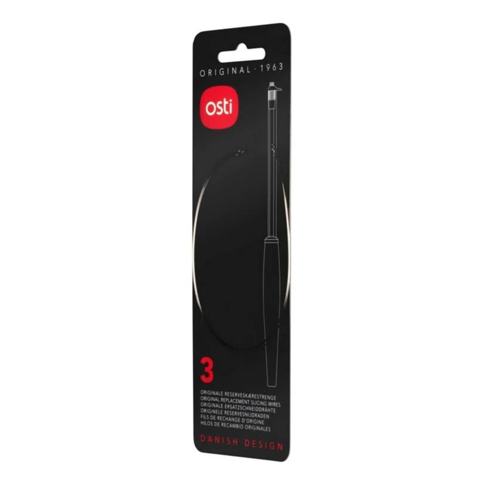 Replacement Wires for Wire Cheese Slicer - Image 1
