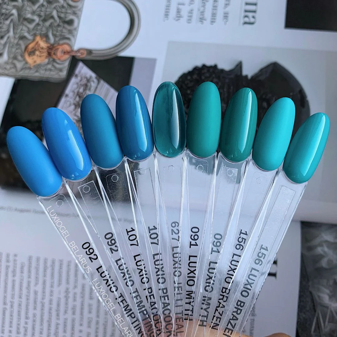 Luxio Tempting Gel Polish - Image 2