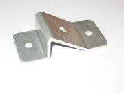 Door Holder Angle Bracket, Aluminum - Image 1