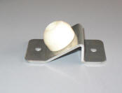 Door Holder Angle Bracket, Aluminum - Image 2
