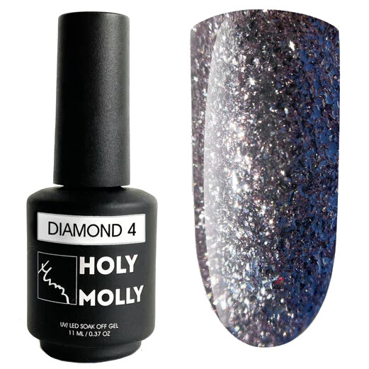 DIAMOND #4  11ml- HOLY MOLLY™