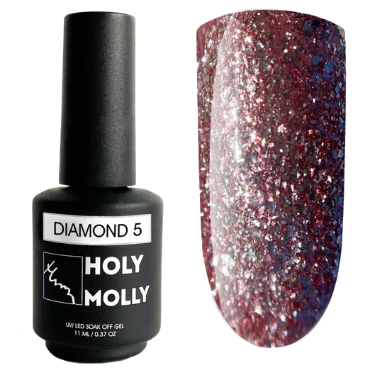 DIAMOND #5 11ml- HOLY MOLLY™