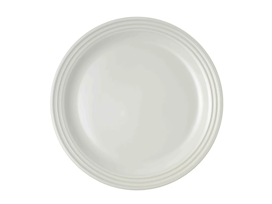 Dinner Plate Set, Meringue