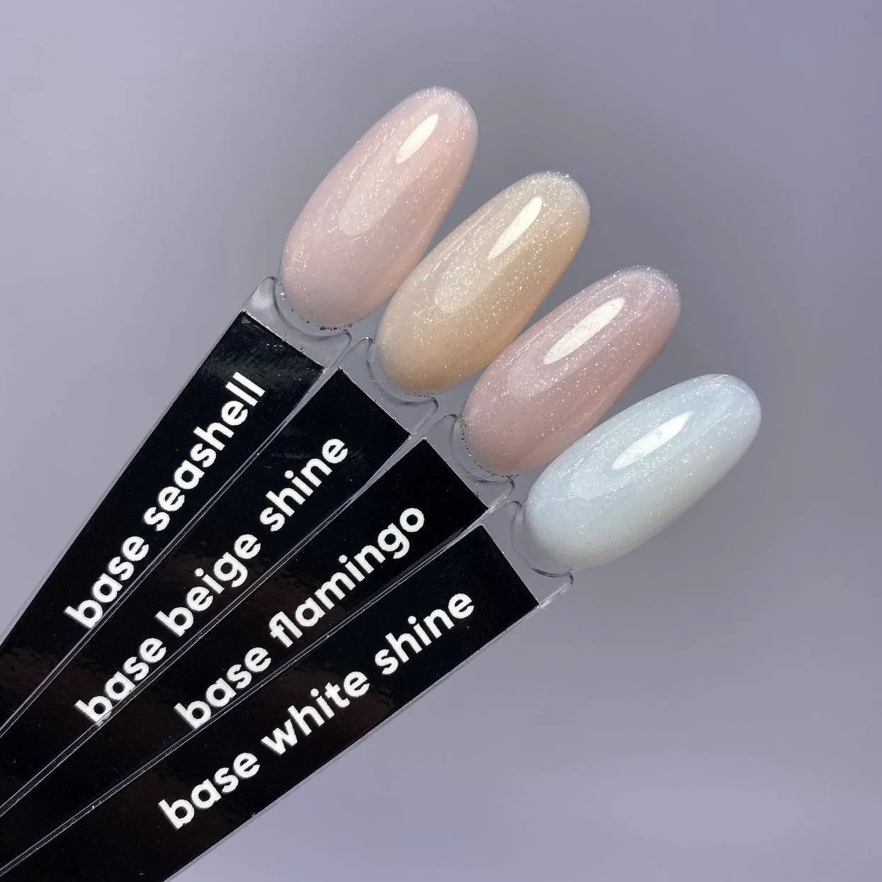 HOLY MOLLY Base Beige Shine, 15ml - Image 3