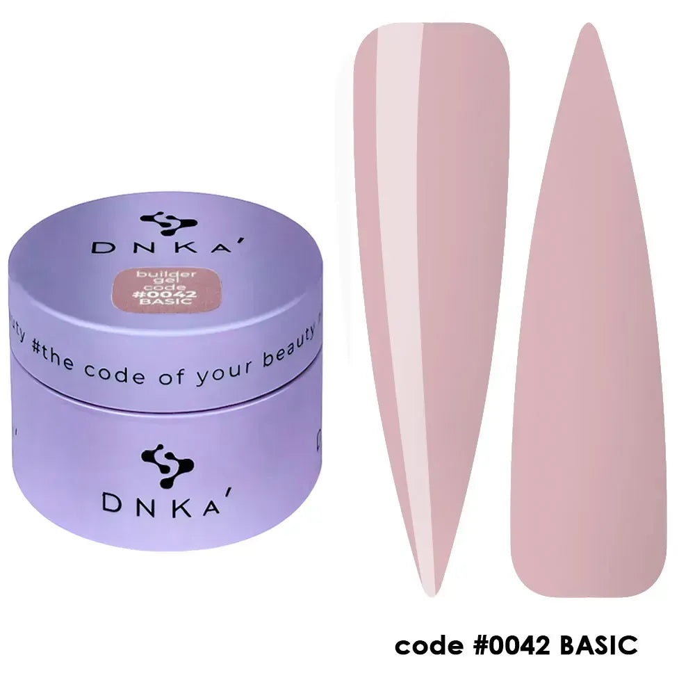 DNKa – Builder Gel #0042 Basic, 30ml