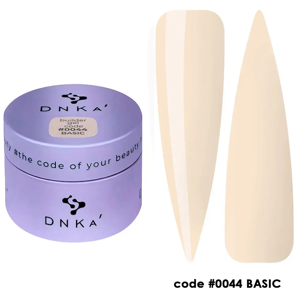 DNKa – Builder Gel #0044 Basic, 30ml