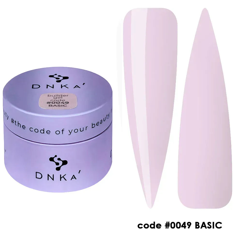 DNKa - Builder Gel #0049 Basic, 15ml 30ml - Image 1