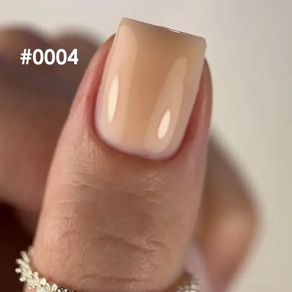 DNKa - Builder Gel Light #0004 Desert, 30ml - Image 2