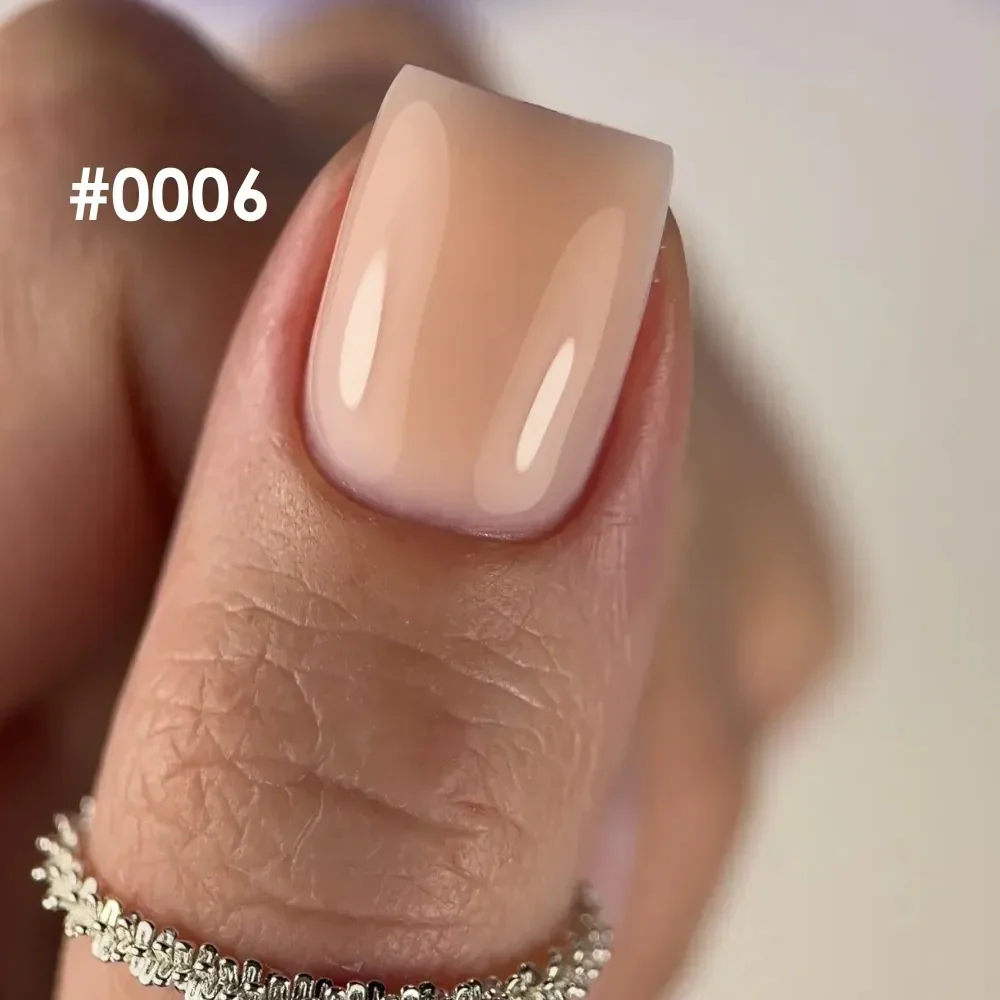 DNKa - Builder Gel Light #0006 Cowboy, 30ml - Image 2