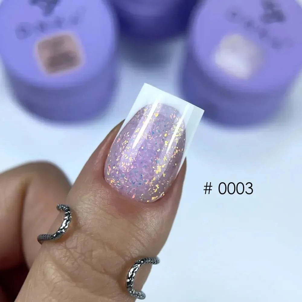 DNKa - Builder Gel Mousse #0003, 30ml - Image 2