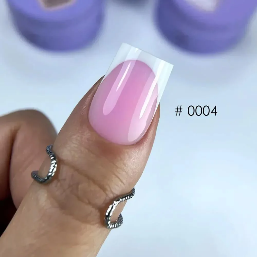 DNKa - Builder Gel Mousse #0004, 30ml - Image 2